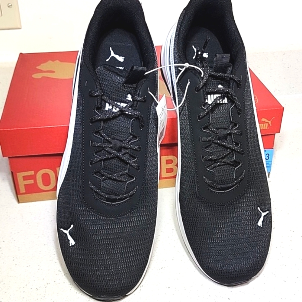 PUMA ZIP C Men's Sneakers Size 13 New in box - Picture 2 of 10